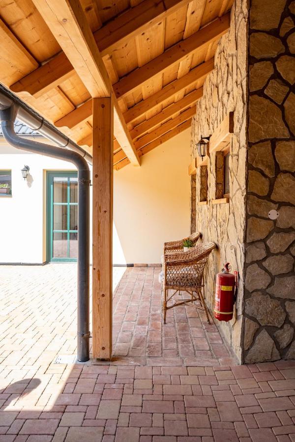 U Katalpy Hotel Sedlec  Exterior photo
