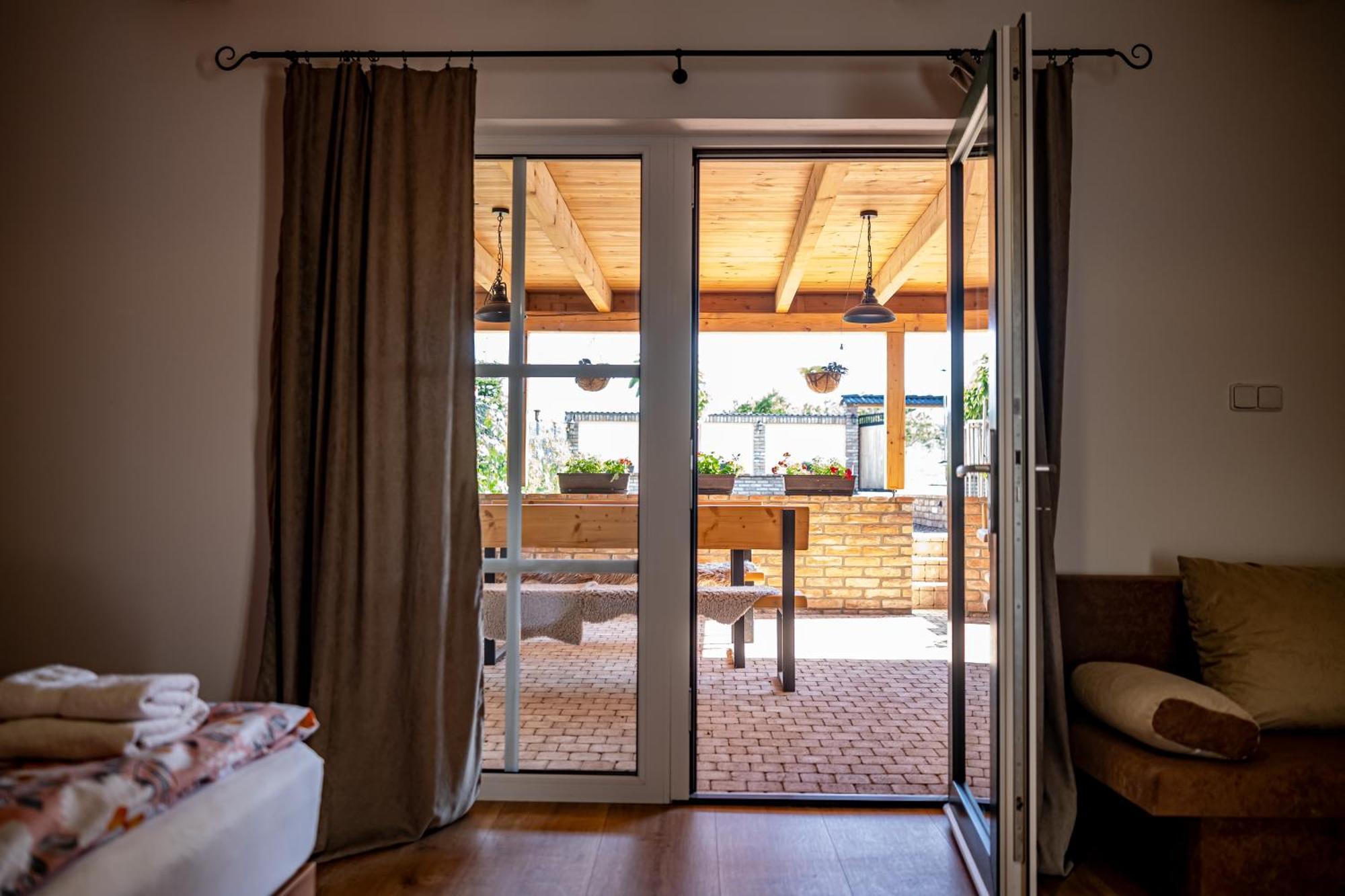 U Katalpy Hotel Sedlec  Exterior photo