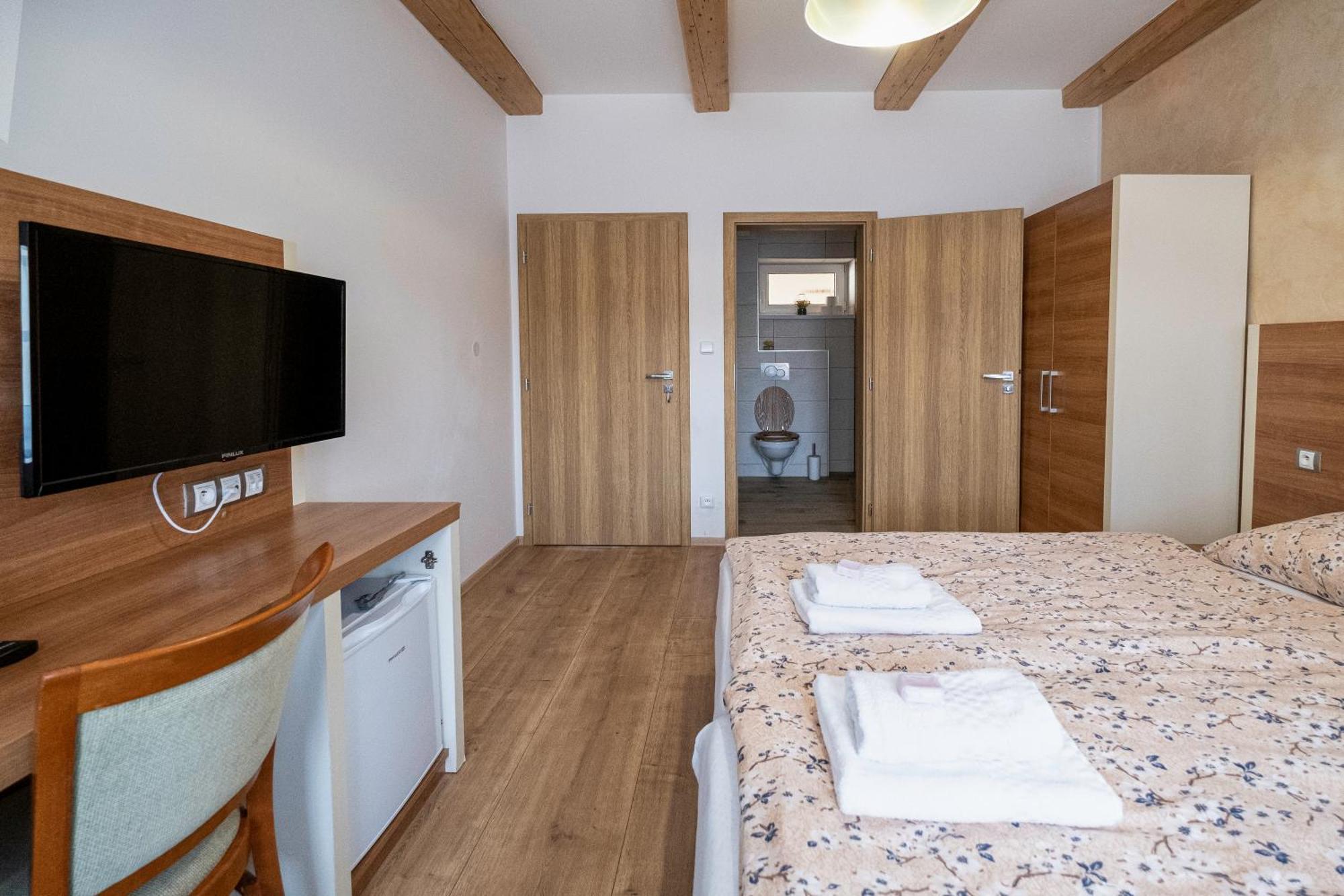 U Katalpy Hotel Sedlec  Exterior photo