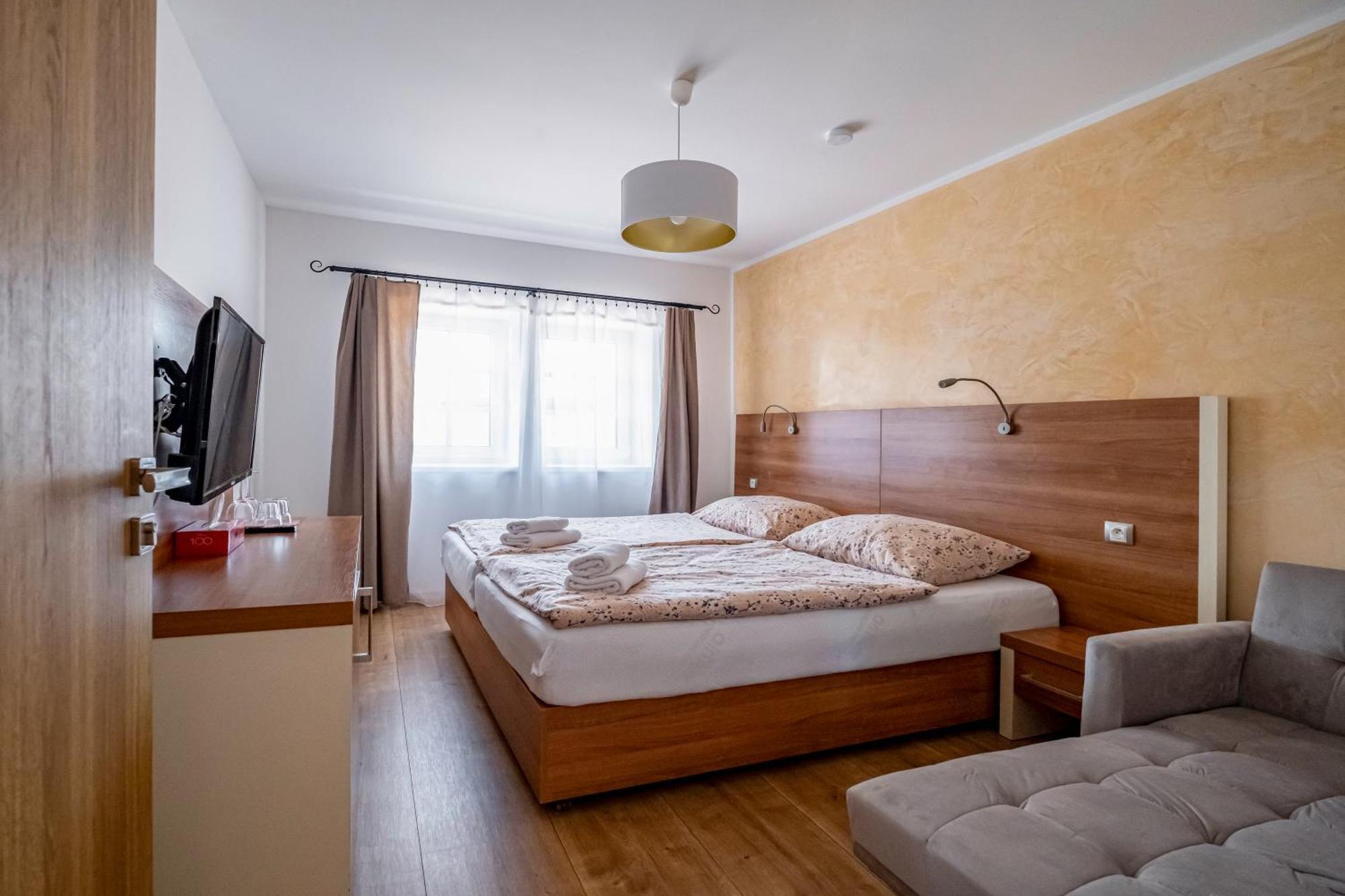 U Katalpy Hotel Sedlec  Exterior photo